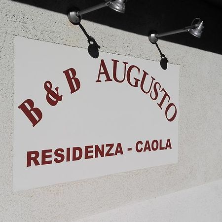 مادونا دي كامبيليو B&B Augusto المظهر الخارجي الصورة